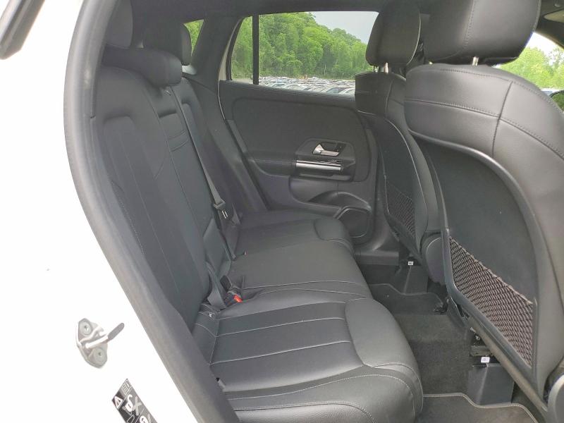 54127416 :رقم المزاد ، W1N4N4HB1MJ190710 vin ، 2021 Mercedes-benz Gla مزاد بيع