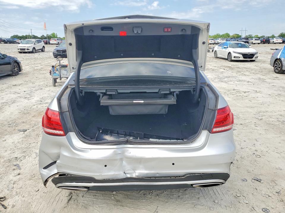 Aukcja sprzedaży 2016 Mercedes-benz E, vin: WDDHF5KB3GB235428, numer aukcji: 52531856