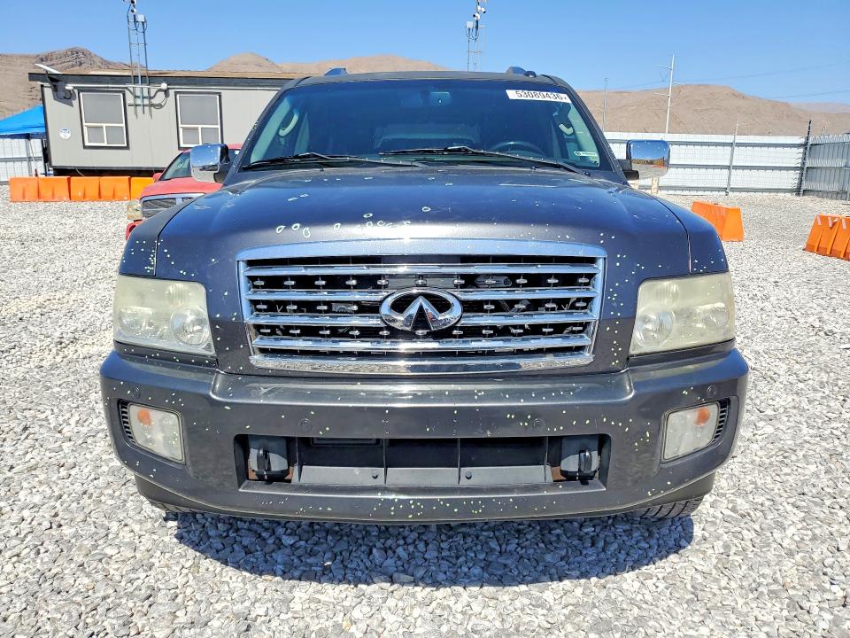 Aukcja sprzedaży 2010 Infiniti Qx56, vin: 5N3ZA0NE3AN904604, numer aukcji: 53089436