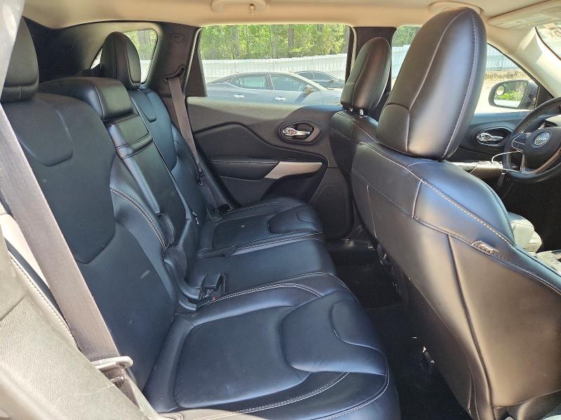 Продаж на аукціоні авто 2017 Jeep Cherokee, vin: 1C4PJMDS3HW658435, номер лоту: 53967746