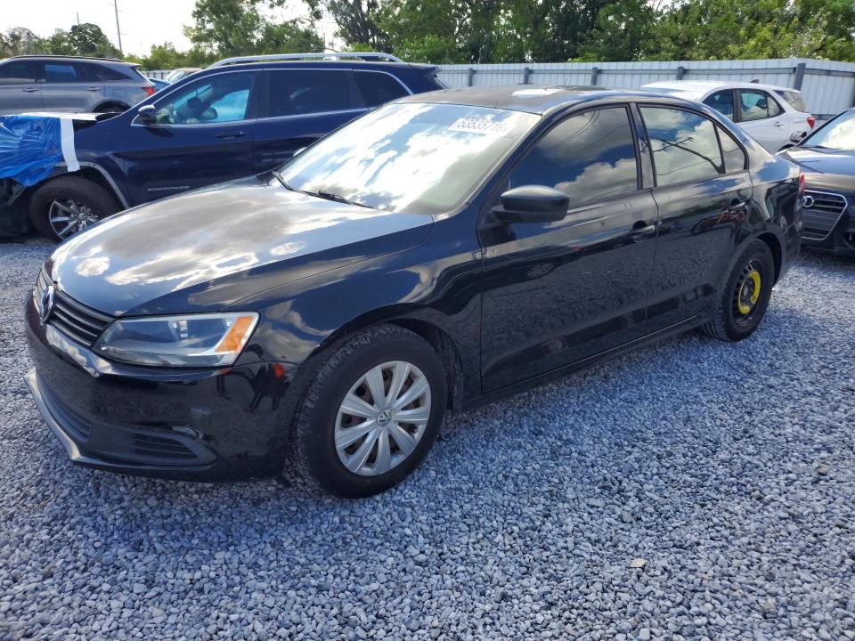 Aukcja sprzedaży 2014 Volkswagen Jetta, vin: 3VW2K7AJ1EM327477, numer aukcji: 53535716