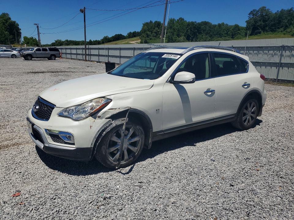 Продажа на аукционе авто 2017 Infiniti Qx50, vin: JN1BJ0RR9HM402355, номер лота: 53526166