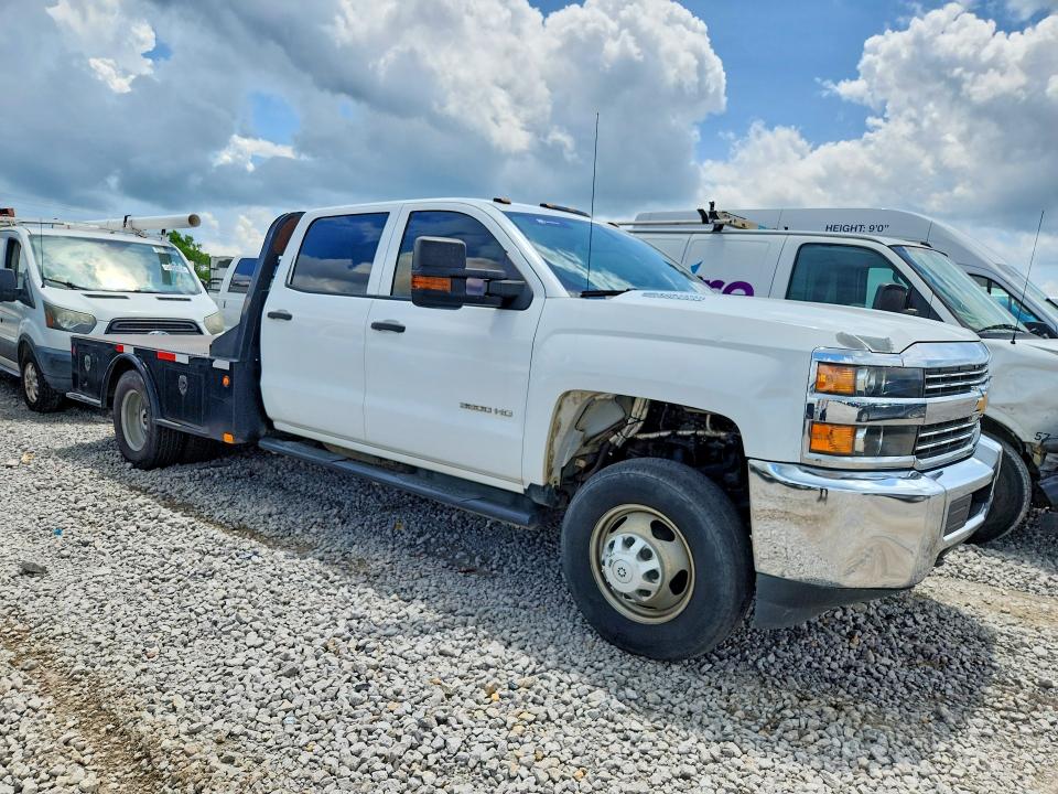 Продаж на аукціоні авто 2016 Chevrolet Silverado, vin: 1GB4KYC83GF266426, номер лоту: 54539276