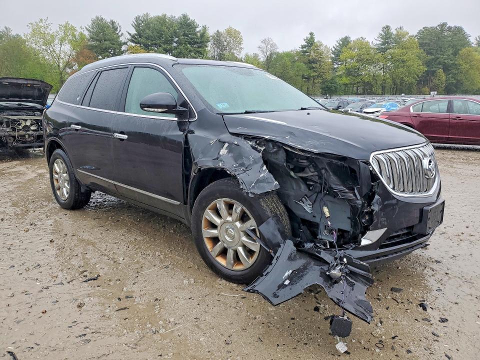 Продажа на аукционе авто 2013 Buick Enclave, vin: 5GAKVCKD2DJ214338, номер лота: 53798306