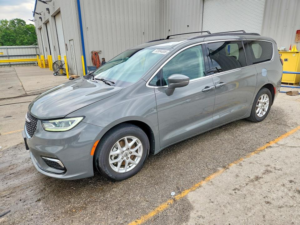 Aukcja sprzedaży 2022 Chrysler Pacifica, vin: 2C4RC1BG7NR111446, numer aukcji: 53994006