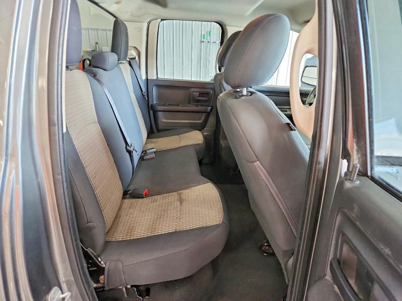52530656 :رقم المزاد ، 1C6RD7FT4CS303577 vin ، 2012 Dodge Ram 1500 مزاد بيع