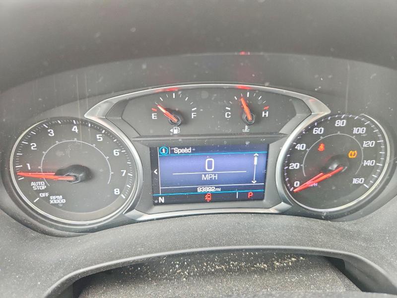 2019 Gmc Terrain მანქანა იყიდება აუქციონზე, vin: 3GKALTEV5KL290683, აუქციონის ნომერი: 52079386