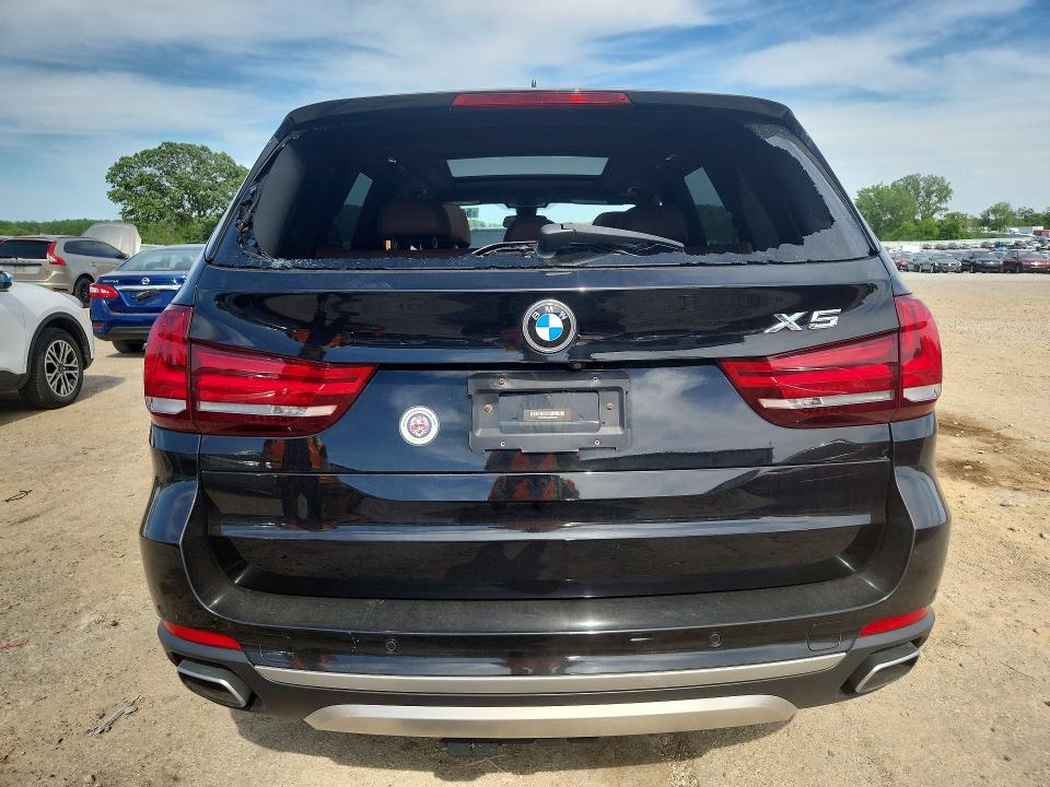 54602176 :رقم المزاد ، 5UXKR0C5XJ0X92258 vin ، 2018 Bmw X5 مزاد بيع