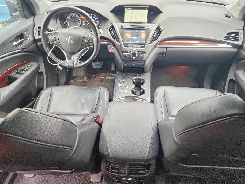 Aukcja sprzedaży 2016 Acura Mdx, vin: 5FRYD4H66GB026829, numer aukcji: 55136986