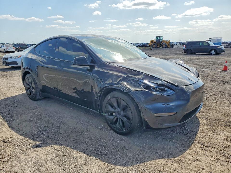 53098046 :رقم المزاد ، 7SAYGDEE4RA294317 vin ، 2024 Tesla Model Y مزاد بيع
