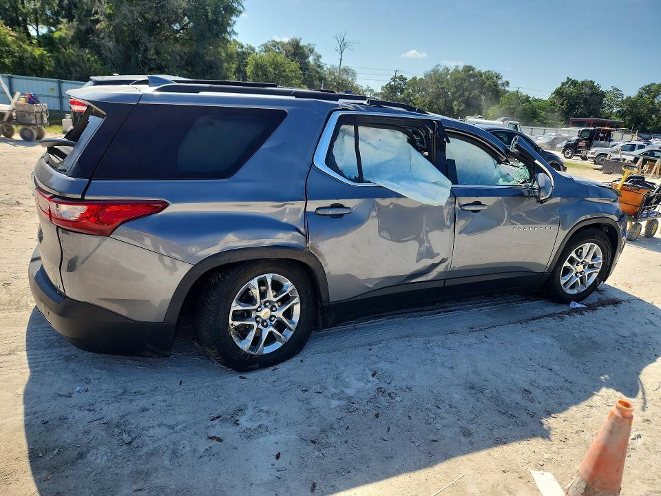 Aukcja sprzedaży 2020 Chevrolet Traverse, vin: 1GNEVGKW0LJ288206, numer aukcji: 54403946