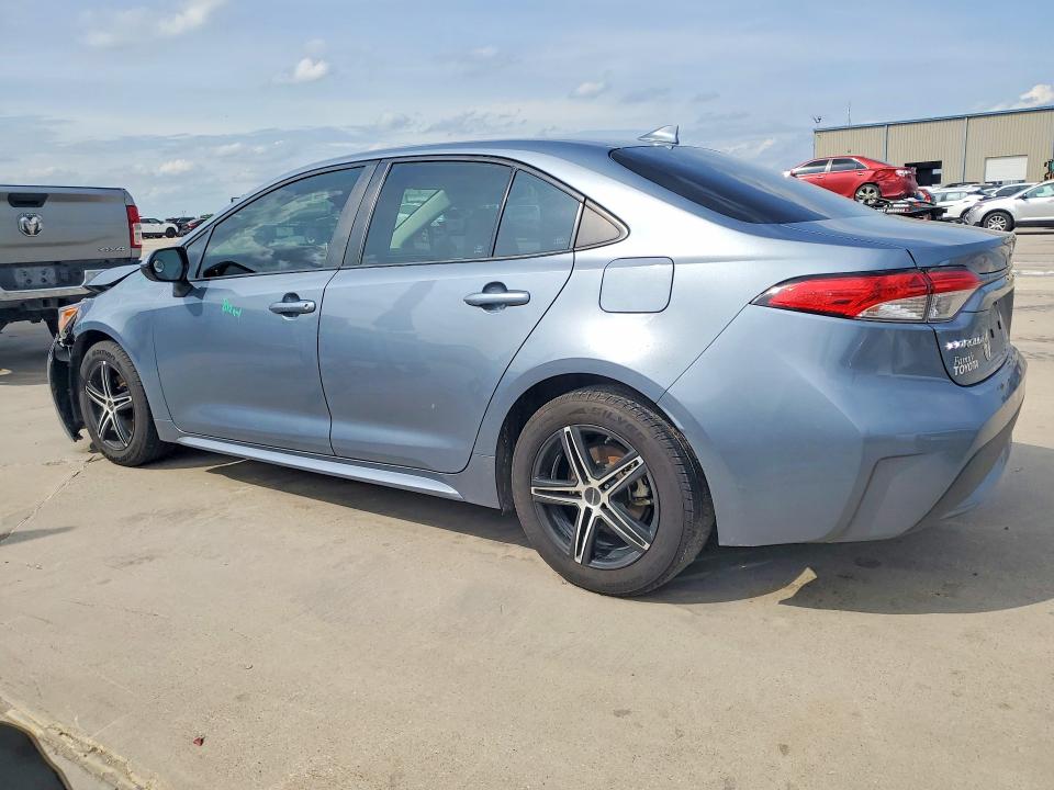 Aukcja sprzedaży 2021 Toyota Corolla, vin: 5YFEPMAE8MP178771, numer aukcji: 54948426