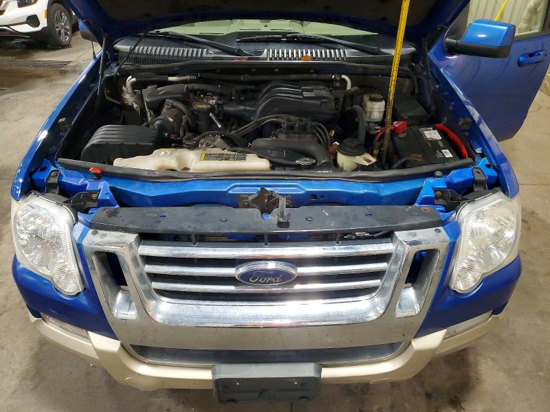 2010 Ford Explorer მანქანა იყიდება აუქციონზე, vin: 1FMEU7EE1AUA05477, აუქციონის ნომერი: 54324326