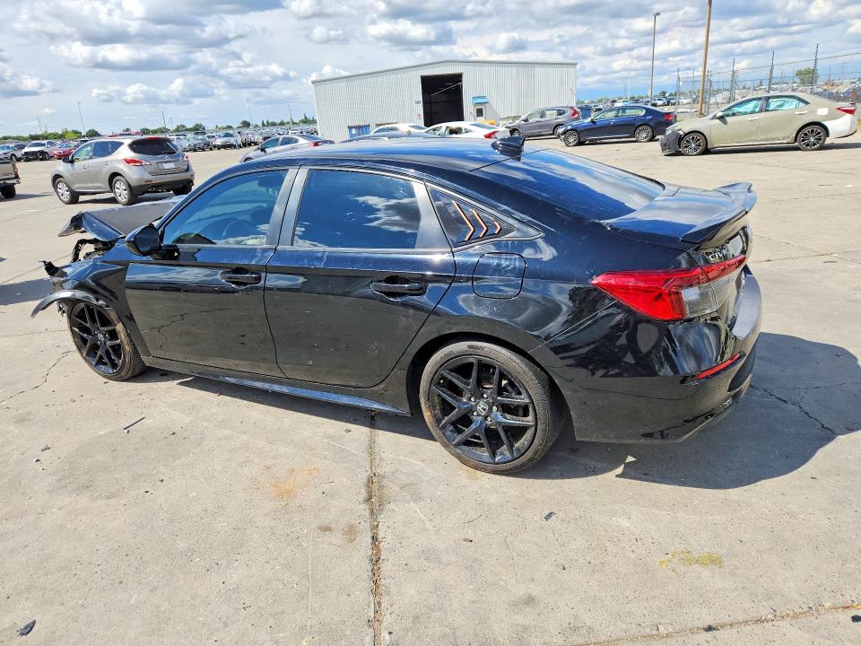 Продаж на аукціоні авто 2024 Honda Civic, vin: 2HGFE2F59RH590669, номер лоту: 55096286
