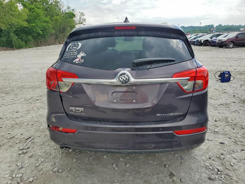 Продаж на аукціоні авто 2018 Buick Envision, vin: LRBFX1SA9JD008320, номер лоту: 53200156