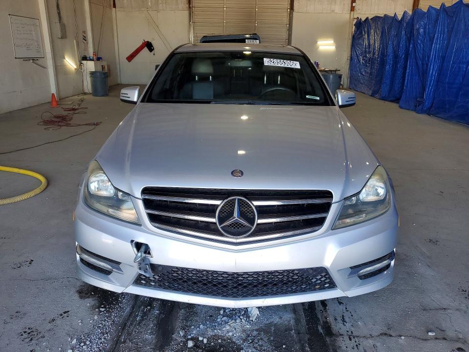 Aukcja sprzedaży 2012 Mercedes-benz C, vin: WDDGF4HB0CR218665, numer aukcji: 52855306