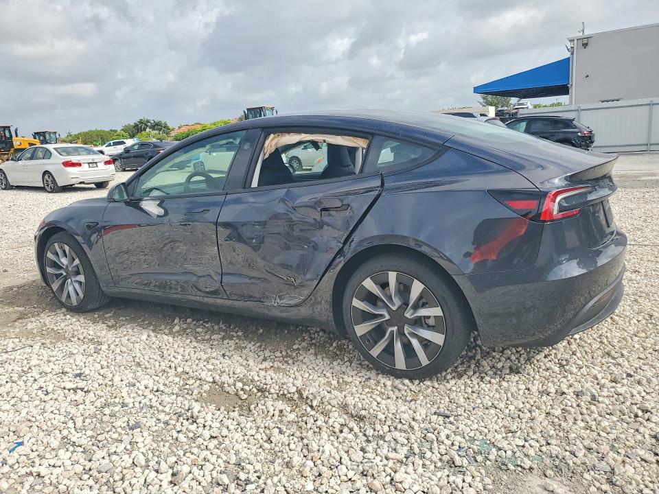 Продаж на аукціоні авто 2026 Tesla Model 3, vin: 5YJ3E1EA7TF167208, номер лоту: 54875866