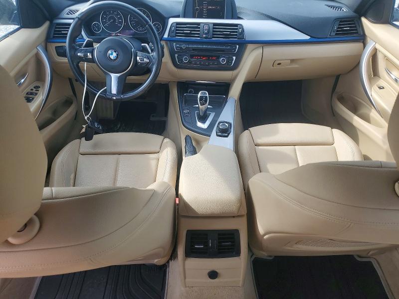 2013 Bmw 328 მანქანა იყიდება აუქციონზე, vin: WBA3B3C56DF533115, აუქციონის ნომერი: 53333926