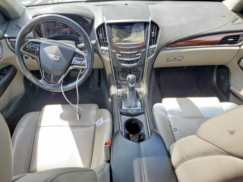 53247256 :رقم المزاد ، 1G6AB5RA8F0116081 vin ، 2015 Cadillac Ats مزاد بيع