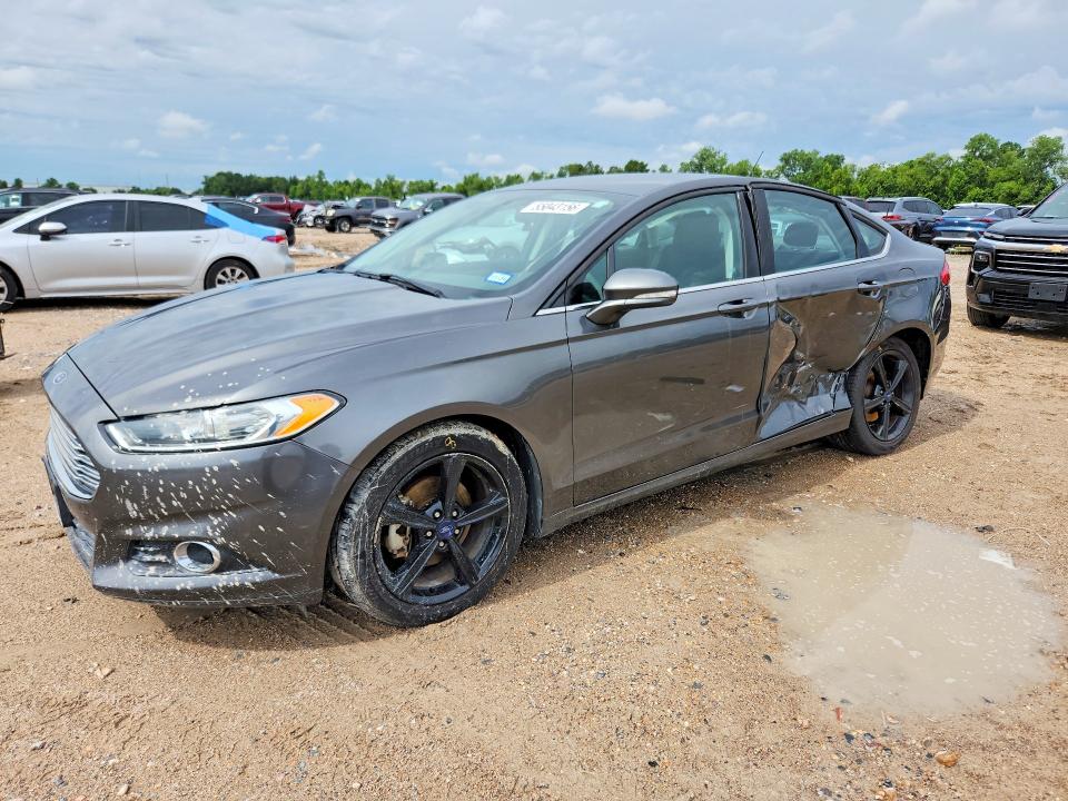 Aukcja sprzedaży 2016 Ford Fusion, vin: 3FA6P0HD1GR214329, numer aukcji: 55043156