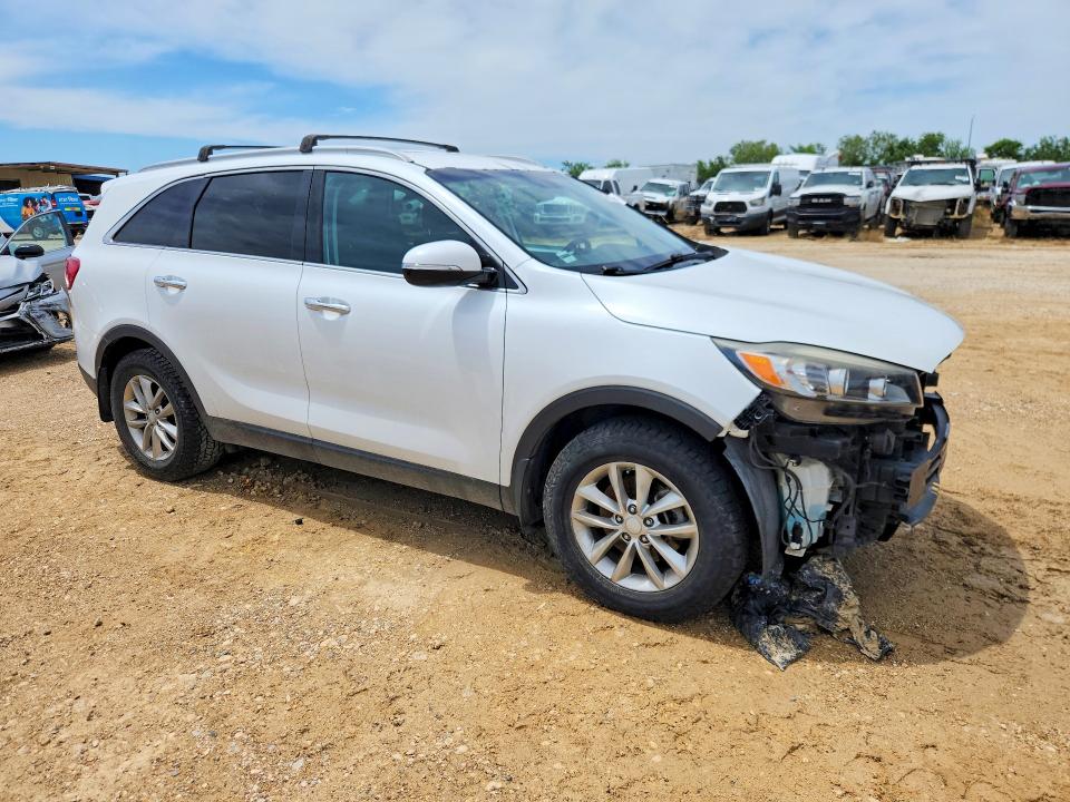 Aukcja sprzedaży 2017 Kia Sorento, vin: 5XYPG4A36HG233056, numer aukcji: 53755696