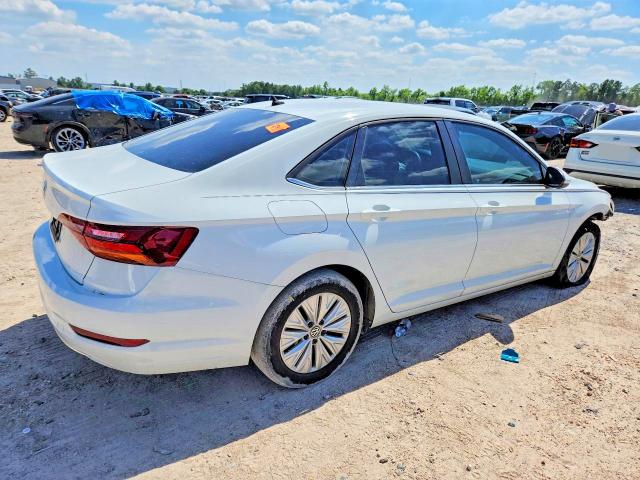 53542496 :رقم المزاد ، 3VWN57BU9KM096448 vin ، 2019 Volkswagen Jetta مزاد بيع