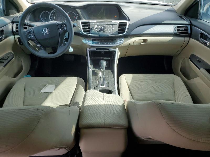 53482336 :رقم المزاد ، 1HGCR2F3XFA270289 vin ، 2015 Honda Accord مزاد بيع