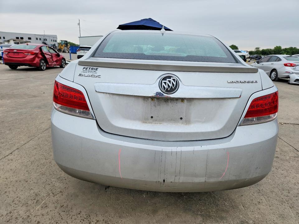 Продажа на аукционе авто 2011 Buick Lacrosse, vin: 1G4GA5EC2BF215757, номер лота: 53096746