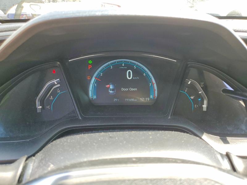 Продаж на аукціоні авто 2016 Honda Civic, vin: 2HGFC2F53GH037471, номер лоту: 55110956