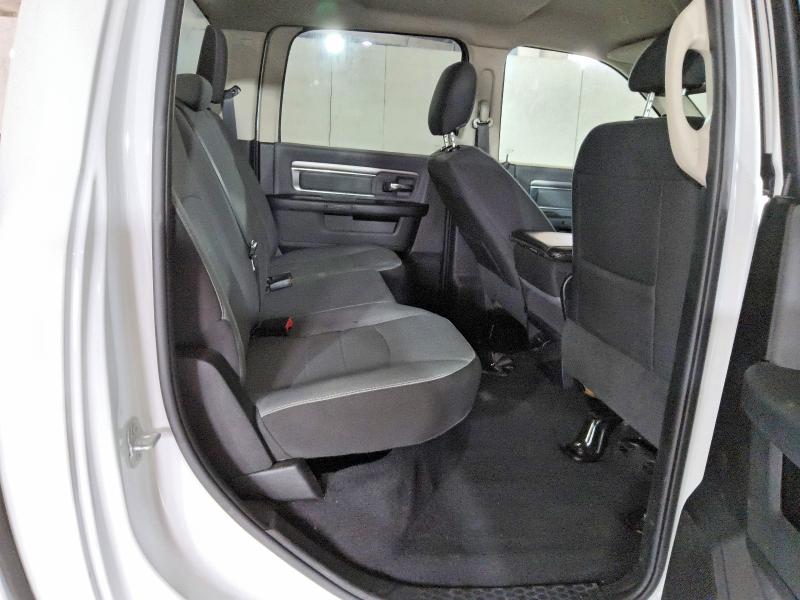 Продажа на аукционе авто 2022 Ram 1500 Classic, vin: 1C6RR7LG7NS203923, номер лота: 54081336
