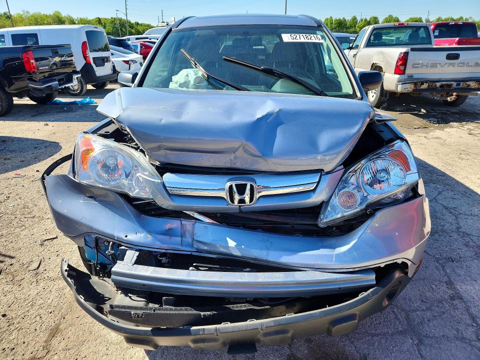52718216 :رقم المزاد ، 3CZRE38569G705785 vin ، 2009 Honda Cr-v مزاد بيع