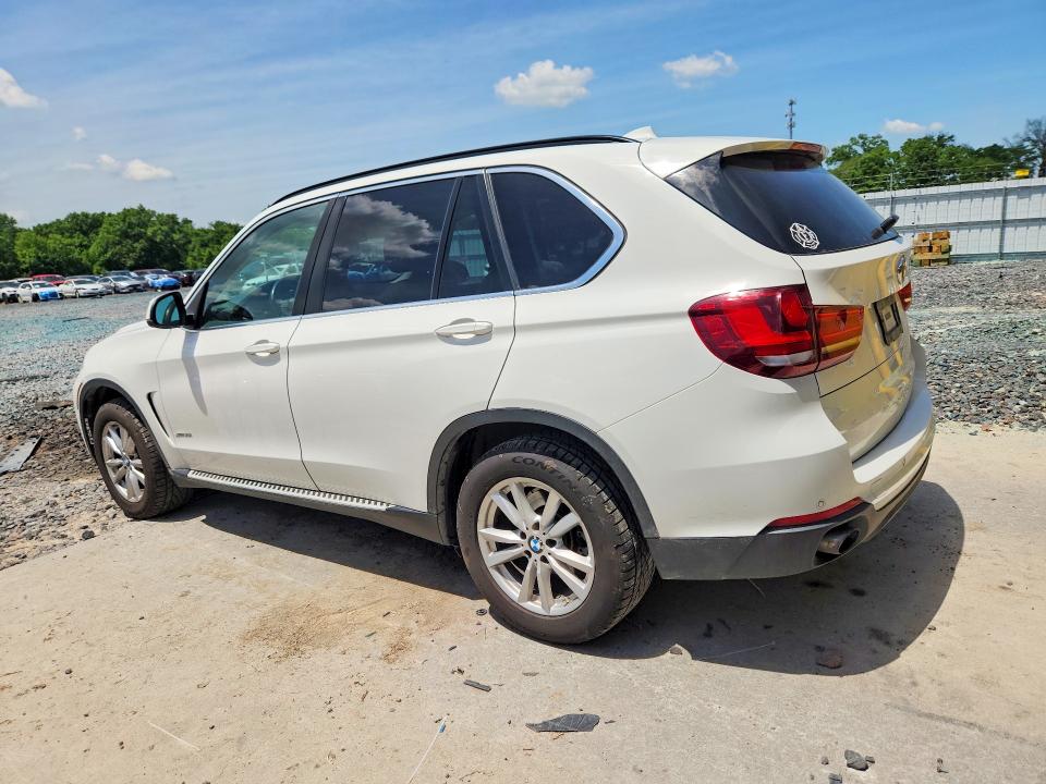54833826 :رقم المزاد ، 5UXKR0C50F0K64347 vin ، 2015 Bmw X5 مزاد بيع