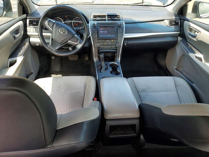 52847816 :رقم المزاد ، 4T1BF1FK8HU664276 vin ، 2017 Toyota Camry مزاد بيع