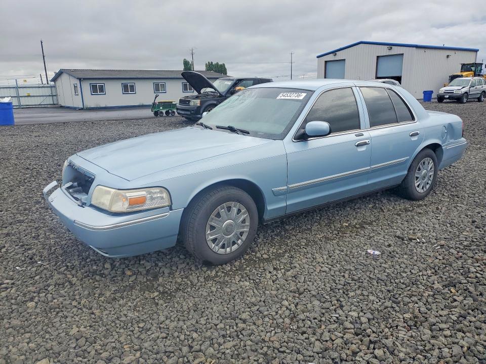 Продаж на аукціоні авто 2007 Mercury Grand Marquis, vin: 2MEFM74V07X634979, номер лоту: 54532736