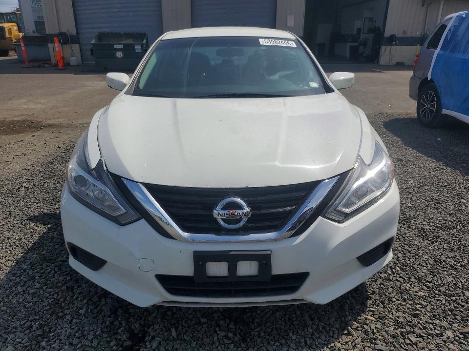 53982406 :رقم المزاد ، 1N4AL3AP4HN354438 vin ، 2017 Nissan Altima مزاد بيع