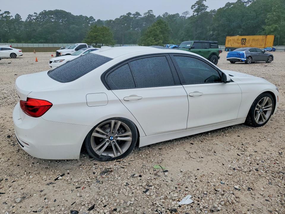 Продажа на аукционе авто 2016 Bmw 328, vin: WBA8E9G51GNU30561, номер лота: 53125876