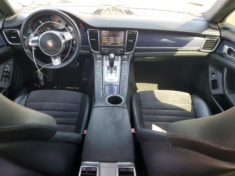 Продажа на аукционе авто 2013 Porsche Panamera, vin: WP0AF2A75DL076568, номер лота: 54191656