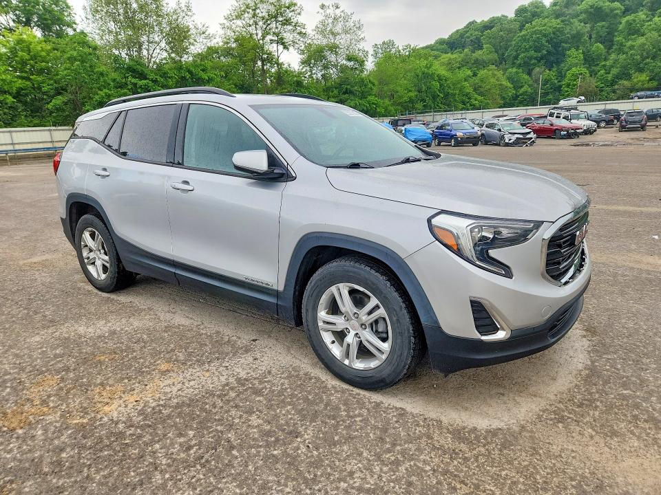 Продажа на аукционе авто 2019 Gmc Terrain, vin: 3GKALMEV8KL213988, номер лота: 55276556