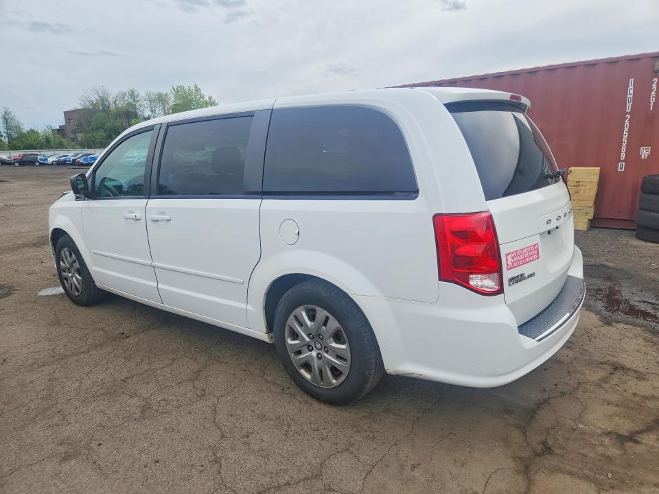 53356466 :رقم المزاد ، 2C4RDGBG8ER264563 vin ، 2014 Dodge Grand Caravan مزاد بيع