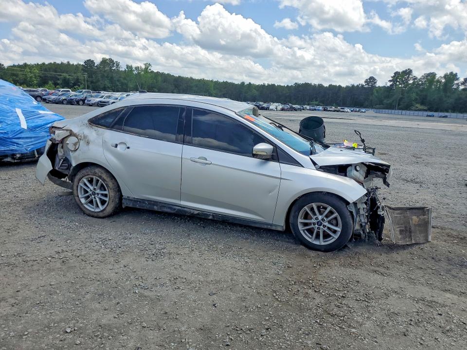 Продаж на аукціоні авто 2017 Ford Focus, vin: 1FADP3F20HL286794, номер лоту: 54872226