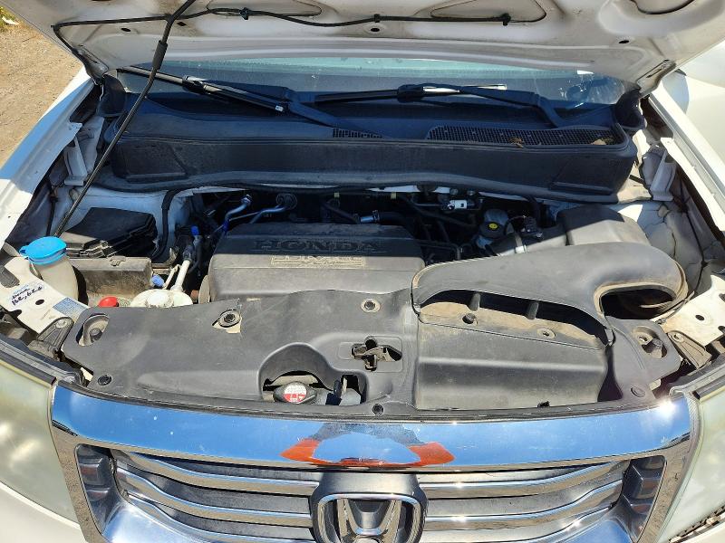 53242936 :رقم المزاد ، 5FNYF3H97FB017894 vin ، 2015 Honda Pilot مزاد بيع