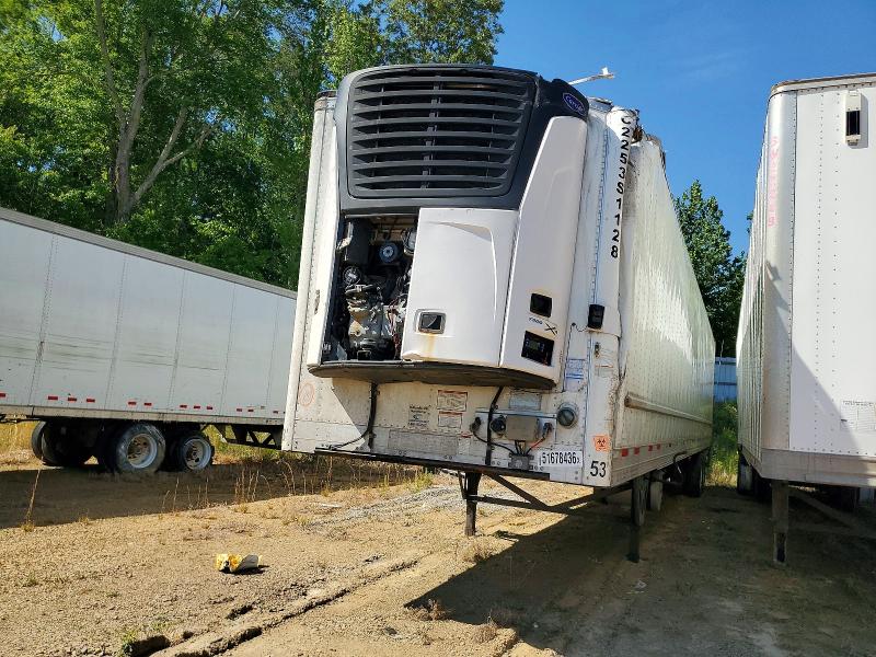 51678436 :رقم المزاد ، 527SR5328NM027044 vin ، 2022 Cimc Trailers مزاد بيع