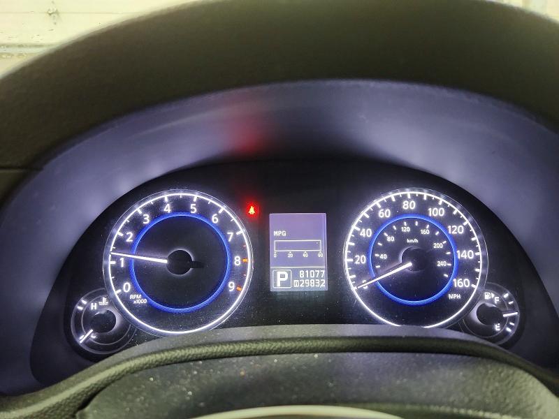 2011 Infiniti G37 Sedan მანქანა იყიდება აუქციონზე, vin: JN1CV6AR7BM350917, აუქციონის ნომერი: 52216156