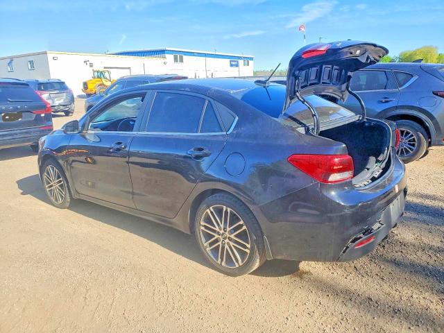 Продажа на аукционе авто 2018 Kia Rio, vin: 3KPA34AB7JE076830, номер лота: 54112626