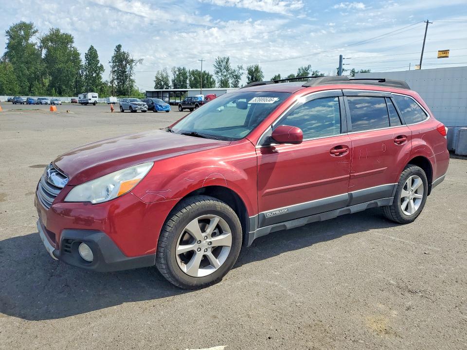 Продаж на аукціоні авто 2014 Subaru Outback, vin: 4S4BRBLC0E3276972, номер лоту: 52889536