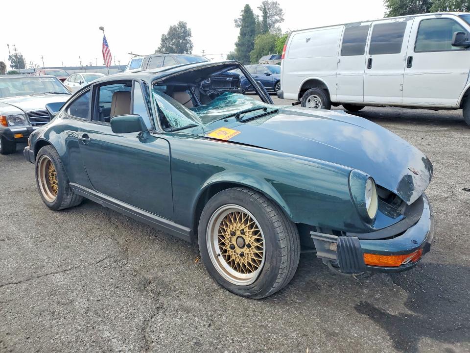 Продаж на аукціоні авто 1986 Porsche 911, vin: WP0AB0910GS120759, номер лоту: 54832536