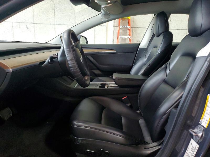 Продажа на аукционе авто 2022 Tesla Model 3, vin: 5YJ3E1EA8NF288218, номер лота: 55027496