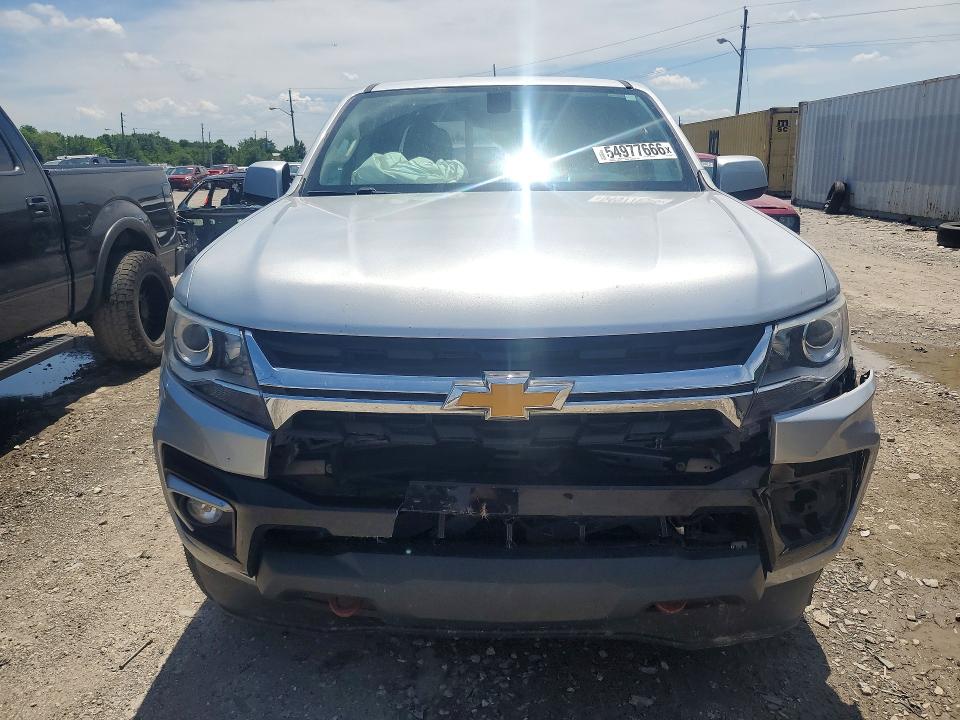 Продажа на аукционе авто 2017 Chevrolet Colorado, vin: 1GCGTDEN6H1244002, номер лота: 54977666