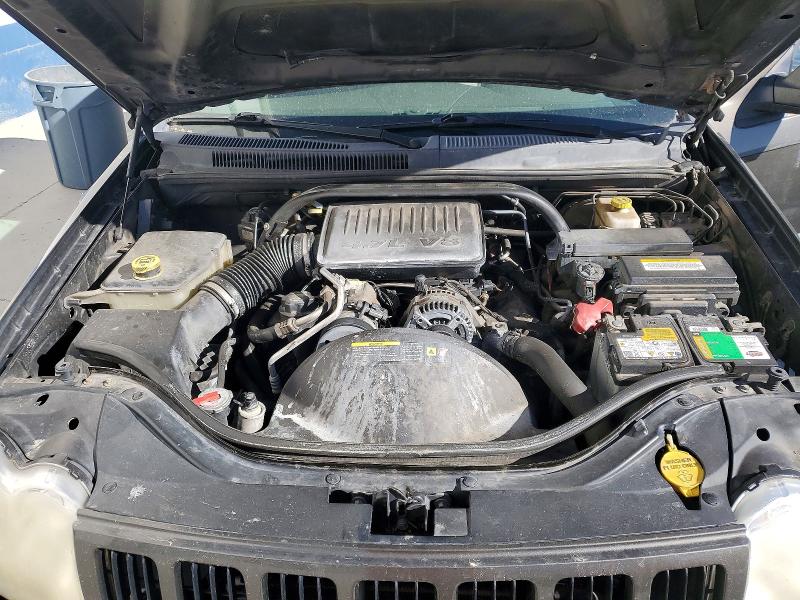 Aukcja sprzedaży 2006 Jeep Grand Cherokee, vin: 1J4HR48N86C323553, numer aukcji: 53801426