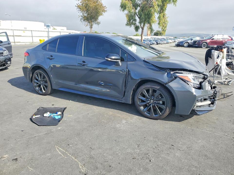 Продажа на аукционе авто 2024 Toyota Corolla Hybrid, vin: JTDBCMFEXR3049468, номер лота: 52673986